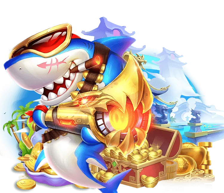 Giao diện game Bắn Cá 789be89 với các loài cá đa dạng